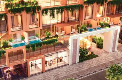 شقة - 1 حمام للبيع في ليفاننو من اورو24 - الضاحية 13 - قرية جميرا الدائرية - دبي