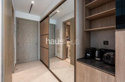 Apartment - Studio - 1 Bathroom for rent in Signature Livings South - Signature Livings - District 10 - Jumeirah Village Circle - Dubai