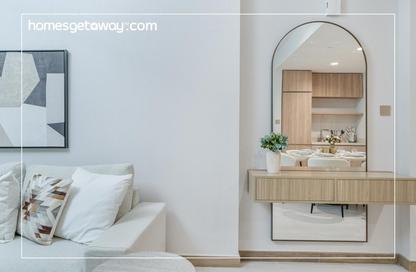Apartment - 2 - 3 for rent in Urban Oasis - Business Bay - Dubai