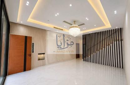 Villa - 4 Bedrooms - 6 Bathrooms for sale in Kabbali Hills - Al Helio 2 - Al Helio - Ajman Villa - 4 Bedrooms - 6 Bathrooms for sale in Kabbali Hills - Al Helio 2 - Al Helio - Ajman