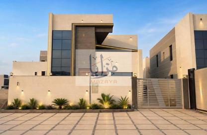 Villa - 4 Bedrooms - 6 Bathrooms for sale in Kabbali Hills - Al Helio 2 - Al Helio - Ajman