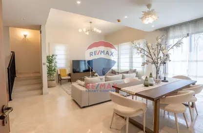 Villa - 3 Bedrooms - 5 Bathrooms for sale in Bloom Living - Zayed City (Khalifa City C) - Khalifa City - Abu Dhabi