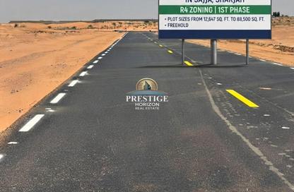 Land - Studio for sale in CityLife Al Tallah - Al Tallah 2 - Ajman