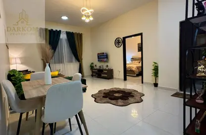 Apartment - 1 Bedroom - 2 Bathrooms for rent in Al Rawda 2 Villas - Al Rawda 2 - Al Rawda - Ajman