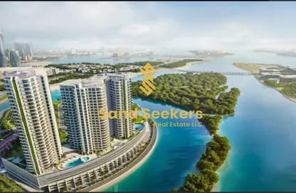 Apartment - 1 Bedroom - 2 Bathrooms for sale in Radisson Residences - Tower 2 - City Of Lights - Al Reem Island - Abu Dhabi