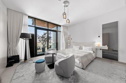 Apartment - Studio - 1 Bathroom for sale in DT1 - Downtown Dubai - Dubai