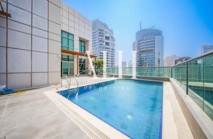 Penthouse - 4 - 6 for rent in The Royal Oceanic - Dubai Marina - Dubai