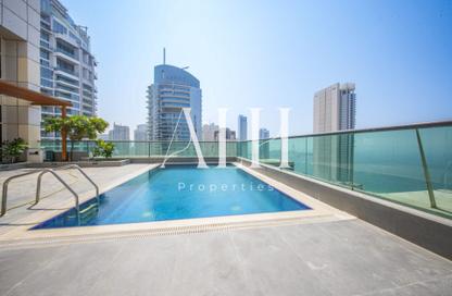 Penthouse - 4 - 6 for rent in The Royal Oceanic - Dubai Marina - Dubai