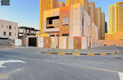Villa - 4 Bedrooms - 6 Bathrooms for sale in Al Aamra Tower - Al Amerah - Ajman Villa - 4 Bedrooms - 6 Bathrooms for sale in Al Aamra Tower - Al Amerah - Ajman