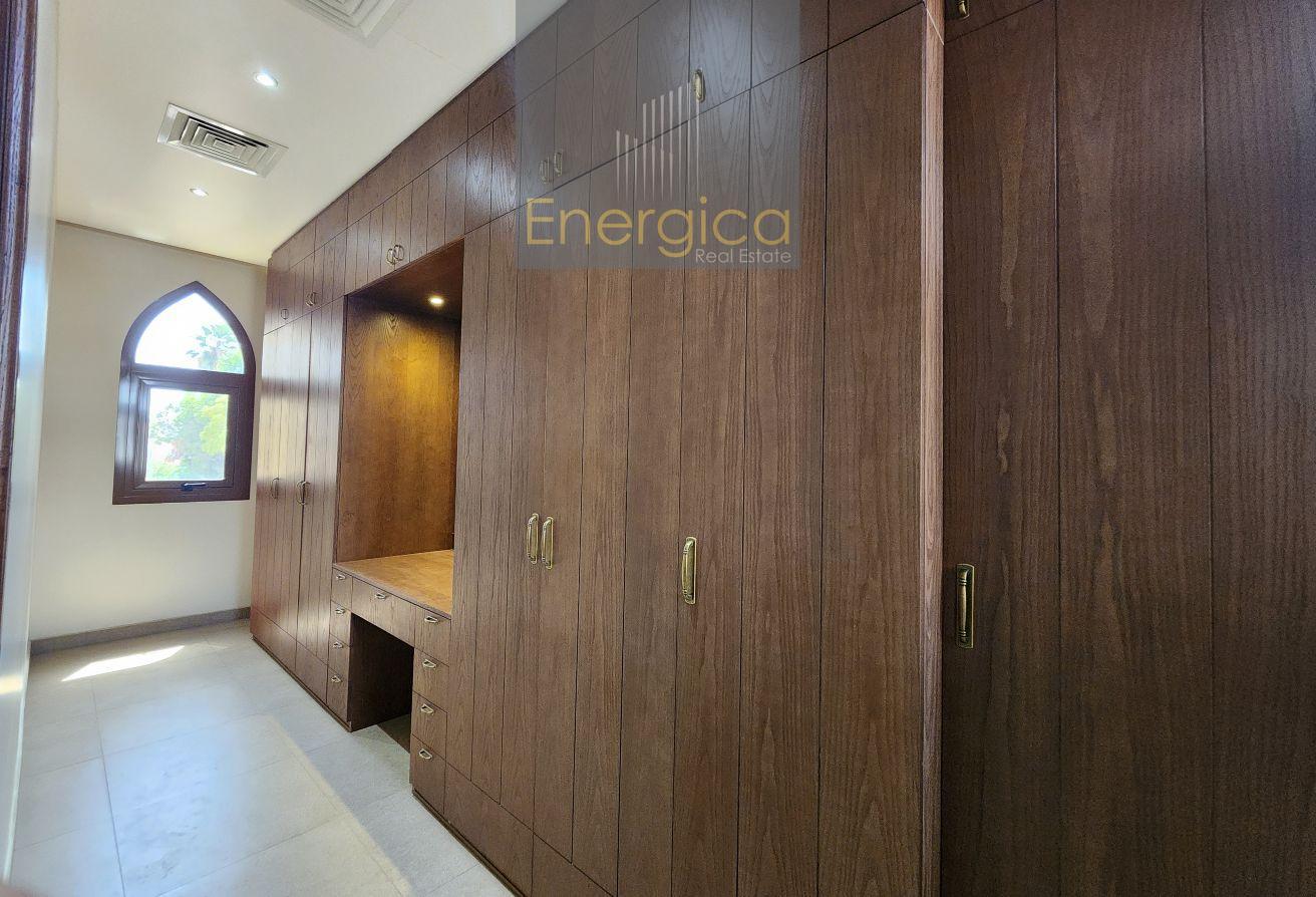 Modern 4BR Villa | Private Garden | Study Room photo 25