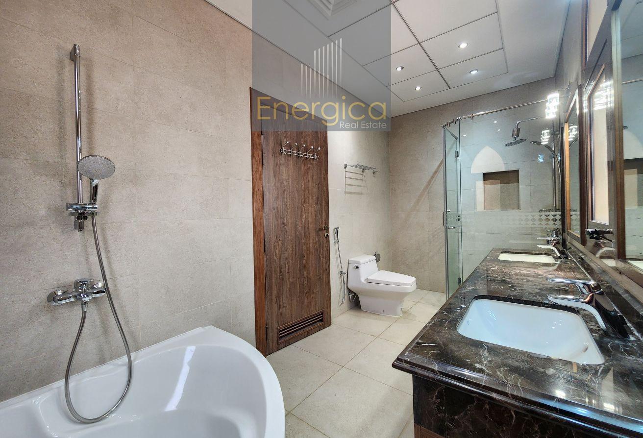 Modern 4BR Villa | Private Garden | Study Room photo 21