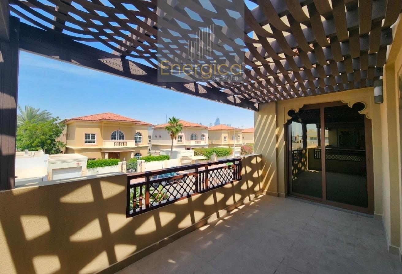 Modern 4BR Villa | Private Garden | Study Room photo 26