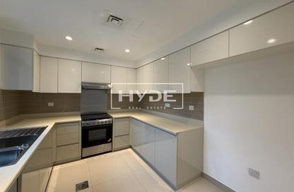 Townhouse - 3 Bedrooms - 4 Bathrooms for rent in Maple at Dubai Hills Estate 1 - Maple at Dubai Hills Estate - Dubai Hills Estate - Dubai