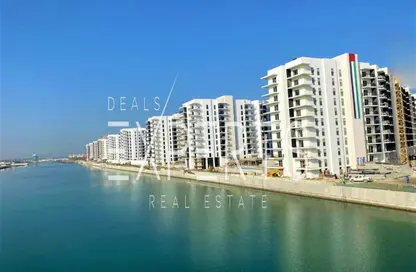 شقة - غرفة نوم - 1 حمام للبيع في وترز أج - جزيرة ياس - أبوظبي