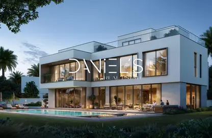 Villa - 4 Bedrooms - 6 Bathrooms for sale in Address Villas - Tierra - The Oasis by Emaar - Dubai
