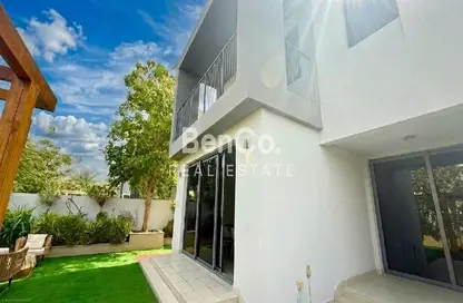 Villa - 3 Bedrooms - 4 Bathrooms for rent in Sidra Villas II - Sidra Villas - Dubai Hills Estate - Dubai