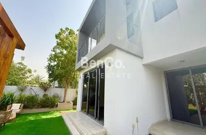 Villa - 3 Bedrooms - 4 Bathrooms for rent in Sidra Villas II - Sidra Villas - Dubai Hills Estate - Dubai