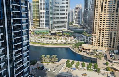 Apartment - 1 - 2 for rent in MBL Royal - JLT Cluster K - Jumeirah Lake Towers - Dubai Apartment - 1 - 2 for rent in MBL Royal - JLT Cluster K - Jumeirah Lake Towers - Dubai