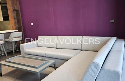 Apartment - 1 - 2 for rent in MBL Royal - JLT Cluster K - Jumeirah Lake Towers - Dubai
