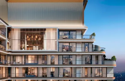 Apartment - 1 Bedroom - 2 Bathrooms for sale in Marquis One - Arjan - Dubai