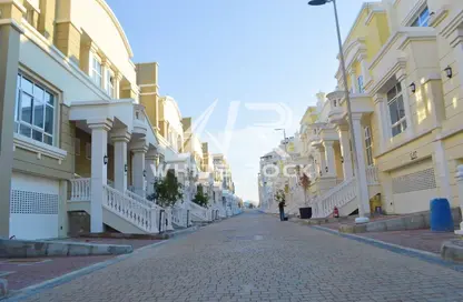 Villa - 4 Bedrooms - 5 Bathrooms for sale in Al Forsan Village - Khalifa City - Abu Dhabi