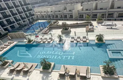 Apartment - 2 Bedrooms - 2 Bathrooms for rent in Binghatti Aurora - District 12 - Jumeirah Village Circle - Dubai Apartment - 2 Bedrooms - 2 Bathrooms for rent in Binghatti Aurora - District 12 - Jumeirah Village Circle - Dubai