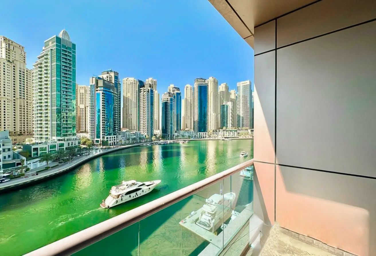 3BD + Maid | Full Canal & Marina View | Spacious
