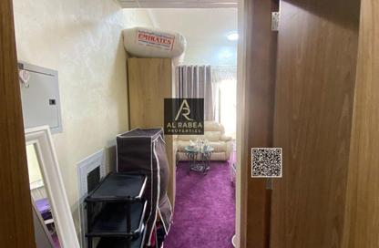 Apartment - Studio - 1 Bathroom for rent in Al Aamra Gardens - Al Amerah - Ajman