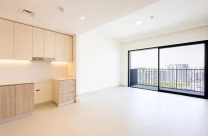 شقة - غرفة نوم - 1 حمام للايجار في برج بارك فيلد 2 - بارك فيلد - دبي هيلز استيت - دبي