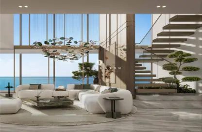 Apartment - 1 Bedroom - 2 Bathrooms for sale in Hado by Beyond Tower A - Hado by Beyond - Dubai Islands - Dubai