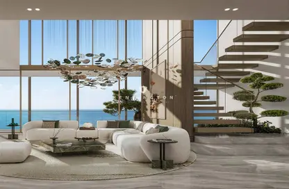 Apartment - 1 Bedroom - 2 Bathrooms for sale in Hado by Beyond Tower A - Hado by Beyond - Dubai Islands - Dubai