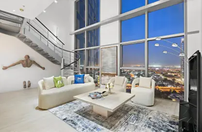 Apartment - 2 Bedrooms - 3 Bathrooms for sale in Central Park Residential Tower - Central Park Tower - DIFC - Dubai