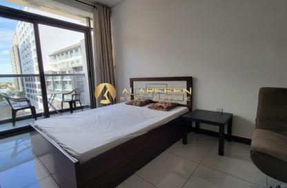 Apartment - Studio - 1 Bathroom for rent in Crystal Residence - District 11 - Jumeirah Village Circle - Dubai