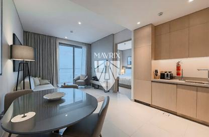 Apartment - 1 Bedroom - 2 Bathrooms for rent in Vida Dubai Mall Tower 1 - Vida Residences Dubai Mall - Downtown Dubai - Dubai