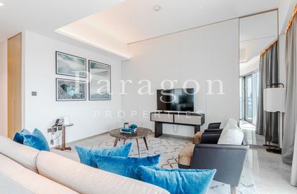 Apartment - 3 - 3 for rent in Address Harbour Point Tower 1 - Address Harbour Point - Dubai Creek Harbour (The Lagoons) - Dubai Apartment - 3 - 3 for rent in Address Harbour Point Tower 1 - Address Harbour Point - Dubai Creek Harbour (The Lagoons) - Dubai