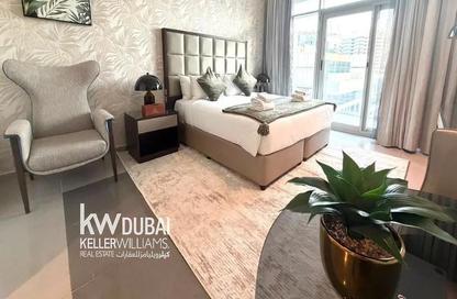 شقة - 1 حمام للايجار في داماك ماجستين - الخليج التجاري - دبي شقة - 1 حمام للايجار في داماك ماجستين - الخليج التجاري - دبي