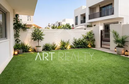 Townhouse - 3 Bedrooms - 4 Bathrooms for sale in Hayat Townhouses 1 - Hayat Townhouses - Town Square - Dubai