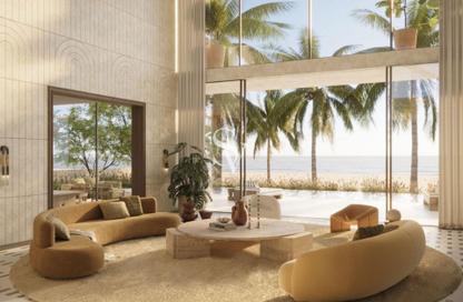 Villa - 3 Bedrooms - 5 Bathrooms for sale in Bay Villas - Dubai Islands - Dubai