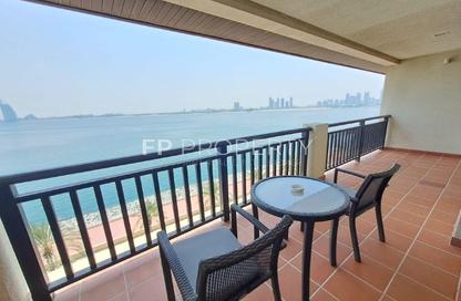 شقة - غرفة نوم - 2 حمامات للبيع في رويال امواج ريزيدنس ساوث - Royal Amwaj ريزيدنسز - نخلة جميرا - دبي