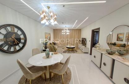 شقة - غرفة نوم - 2 حمامات للبيع في رويال امواج ريزيدنس ساوث - Royal Amwaj ريزيدنسز - نخلة جميرا - دبي