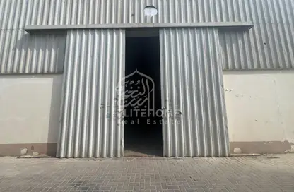 مستودع - استوديو للايجار في الصجعة الصناعية - الصجعة - الشارقة