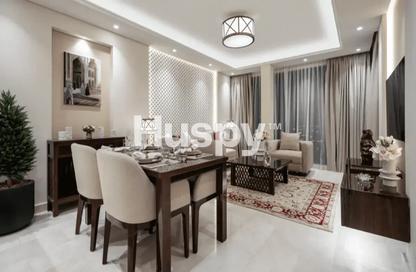 Apartment - 2 - 4 for sale in Bab Al Qasr Residence 25 - Yas Bay - Yas Island - Abu Dhabi