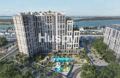 Apartment - 2 - 4 for sale in Bab Al Qasr Residence 25 - Yas Bay - Yas Island - Abu Dhabi Apartment - 2 - 4 for sale in Bab Al Qasr Residence 25 - Yas Bay - Yas Island - Abu Dhabi