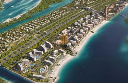 Apartment - 1 Bedroom - 2 Bathrooms for sale in Fahid Beach Residences - Fahid Island - Abu Dhabi