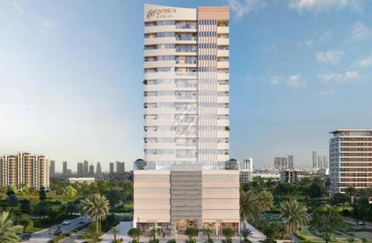 Apartment - 1 Bedroom - 1 Bathroom for sale in Exotica By Al Marina - District 17 - Jumeirah Village Circle - Dubai