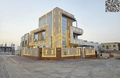 Villa - 5 - 7 for sale in Kabbali Hills - Al Helio 2 - Al Helio - Ajman