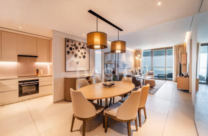 Apartment - 2 Bedrooms - 2 Bathrooms for rent in Jumeirah Gate Tower 2 - The Address Jumeirah Resort and Spa - Jumeirah Beach Residence - Dubai Apartment - 2 Bedrooms - 2 Bathrooms for rent in Jumeirah Gate Tower 2 - The Address Jumeirah Resort and Spa - Jumeirah Beach Residence - Dubai
