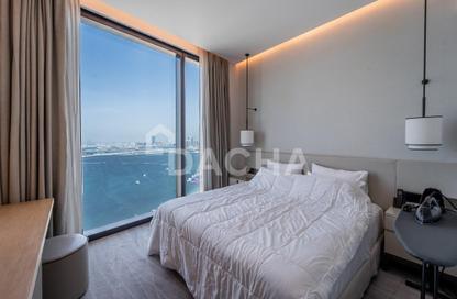 Apartment - 2 Bedrooms - 2 Bathrooms for rent in Jumeirah Gate Tower 2 - The Address Jumeirah Resort and Spa - Jumeirah Beach Residence - Dubai