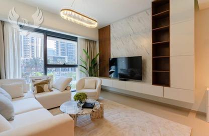 Apartment - 1 Bedroom - 1 Bathroom for sale in Act Two - Act Towers - Opera District - Downtown Dubai - Dubai