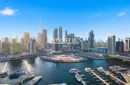 Apartment - 4 Bedrooms - 6 Bathrooms for sale in Dorchester Collection Dubai - Business Bay - Dubai